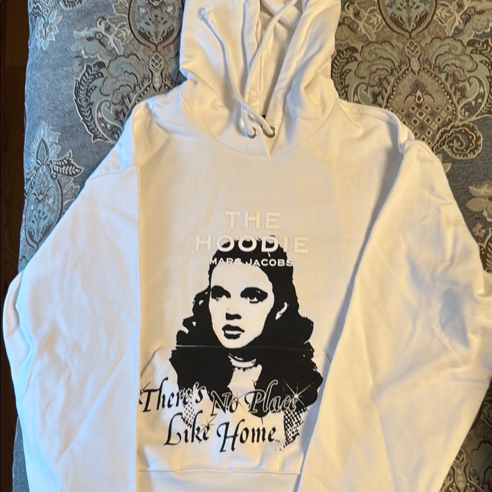 Wizard of oz Marc Jacobs Graphic Hoodie